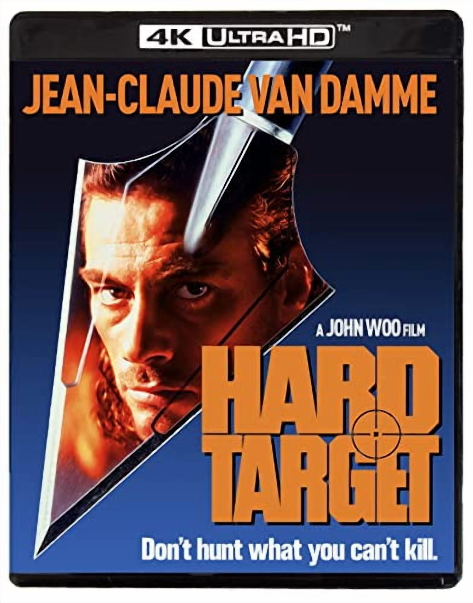 KL Studio Classics - Hard Target [ULTRA HD]