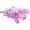 Light Purple, variant on FXMLRLK 1Pc Artificial Cherry Blossom Branch, 39.4" Fake Cherries Silk Faux Spring Flowers Peach Arrangements for Home Wedding Bedroom Party Table Centerpiece Japanese Decor, Light Purple