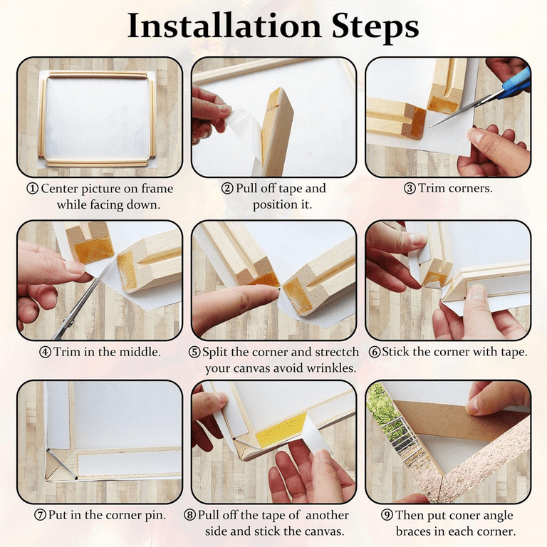 How Do You Put a Picture on a Canvas: Easy Steps to Stunning Art