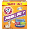 Arm & Hammer Clumping Litter Double Duty