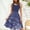 c06Multicolor, variant on LNWUY Women's Summer Tank Midi Dress with Pockets Floral Print Sleeveless A-Line Casual Loose T-Shirt Dresses Beach Sundress Multicolor M