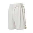 thumbnail image 5 of Men's Casual Shorts Track Shorts Marching Big Born Primitive Men Cute Men Athletic Long Mesh Mens Size 33 Mens Basketball Long Men's Casual White M, 5 of 5