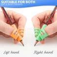 thumbnail image 4 of Yeuweold Poignée de Crayon en Silicone, Couleurs Assorties, Lot de 6, 4 of 5