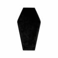 thumbnail image 2 of PSVFUJZ Coffin Shaped Halloween Bathroom Rug, 19.6x31.4 Inch Gothic Decor Bath Mat, Non-Slip Absorbent Microfiber Toilet Rug, Spooky Washroom Floor Carpet, Machine Washable, 2 of 6