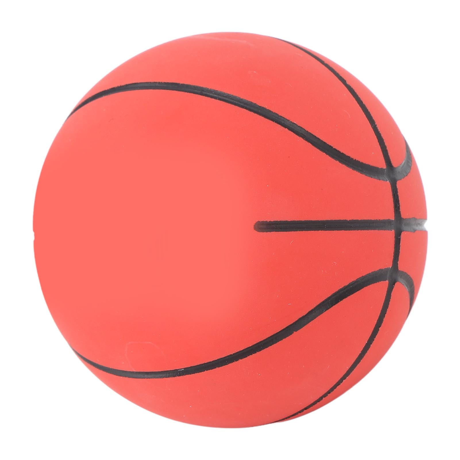 Basketball Toy, Rubber Toy Mini Basketball Hoop Mini Toy Basketball