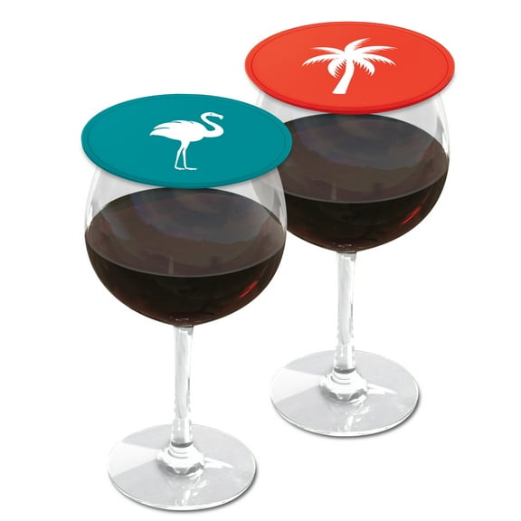 TAP & SEAL Drink Covers