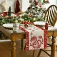 how to decorate table for chinese new year