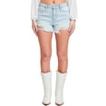 thumbnail image 2 of YMI Jeans Women's Summer Denim Shorts, 2 of 7