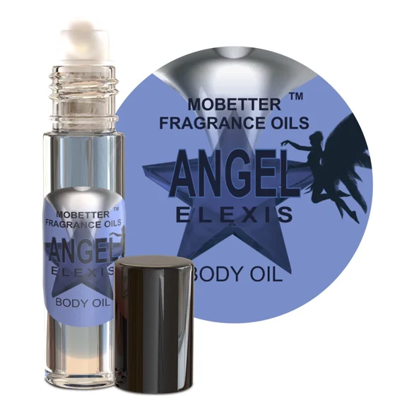 MOBETTER FRAGRANCE OILS Angel Elexis Perfume Women Body Oil