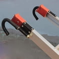thumbnail image 2 of Universal Stabilizers for Telescopic Ladder Hooks, Stabilizer Kit/Roof Hook/Handle Stabilizer and Surface Protectors for Additional Ladders, 2 of 5