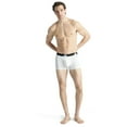 thumbnail image 2 of Adidas Men Boxer Shorts Cotton Multicoloured M, 2 of 6