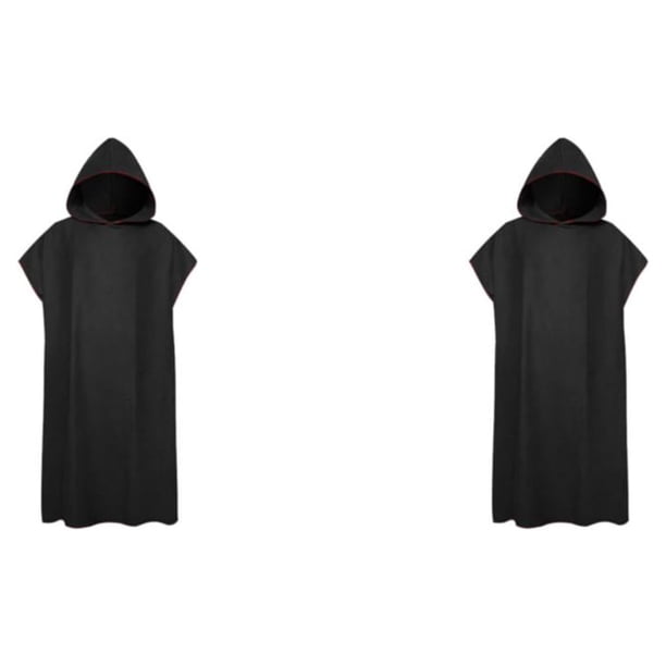 Greeniant Poncho De Microfibra Para Toallas De Baño Para El Cuerpo Absorbente Ligero Y Fácil De Llevar Unisex Toalla De Microfibra Type1 NO1
