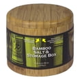 thumbnail image 1 of Caja redonda para especies TOTALLY BAMBOO TOTALLY BAMBOO 202083, 1 of 2