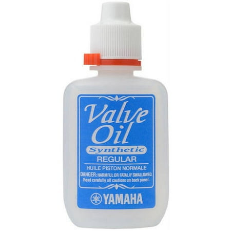 Yamaha YAC-RVO Superior Valve Oil, Synthetic, 38ml