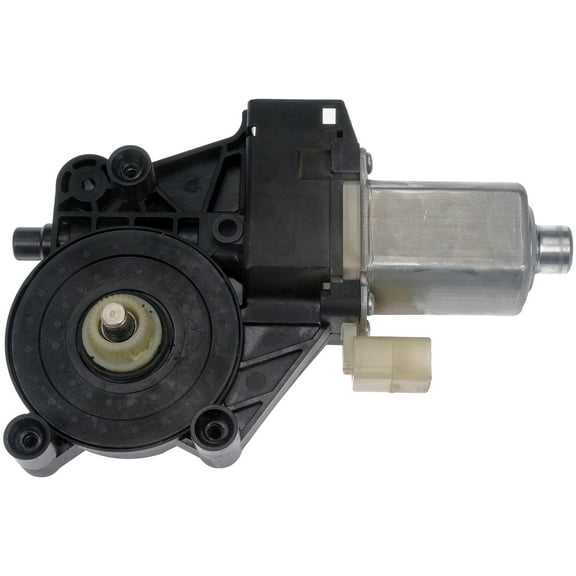 Dorman 742-434 Front Driver Side Power Window Motor for Specific Dodge / Freightliner / Volkswagen Models