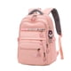 thumbnail image 1 of Mochila escolar para niñas, adolescentes, niños, ligera, de gran capacidad, informal, con compartimento para portátil, para viajes escolares, mochilas, 1 of 5