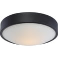 thumbnail image 2 of Nuvo 62-776 - Perk - 13" LED Flush with White Glass, 2 of 2