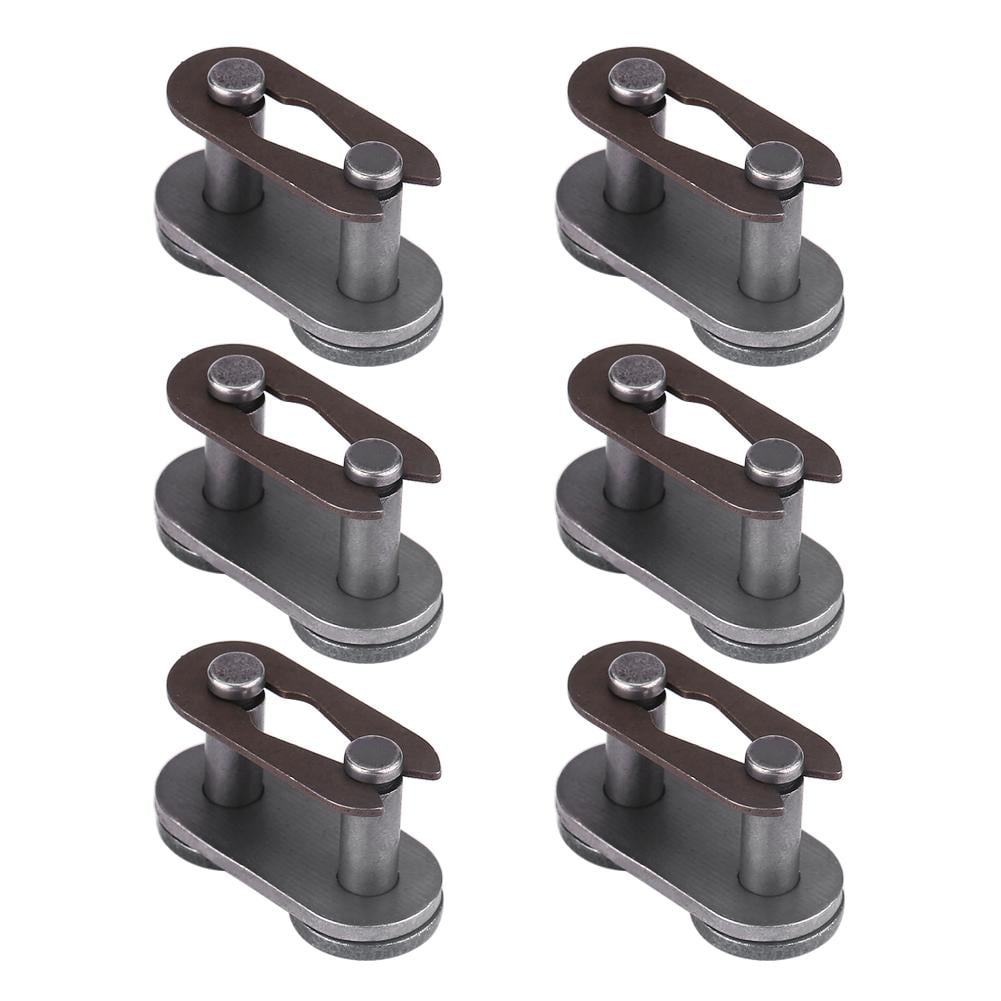 Aquiver Auto Parts New #35 Master Link 35 Connecting Link Go Kart Mini Bike Chain Pack of 5 Aquiver Auto Parts New #35 Master Link 35 Connecting Link Go Kart Mini Bike Chain Pack of 5
