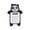 🍒 Black_Base#6238, variant on Cute Bear Mini Calculator, Basic Battery Powered Handheld Calculator for School and Students