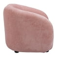 thumbnail image 3 of Tallin Accent Chair Mauve Pink, 3 of 7