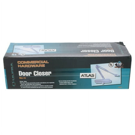 Ultra Hardware 16147 Commercial Back Check Door Closer