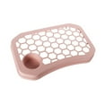 thumbnail image 2 of Walbest 1 Pack Reptile Feeding Box Anti Slip Slope Prevent Escaping Mini Fish Tank Turtle Habitat Container Aquarium for Turtle Tank, 2 of 7