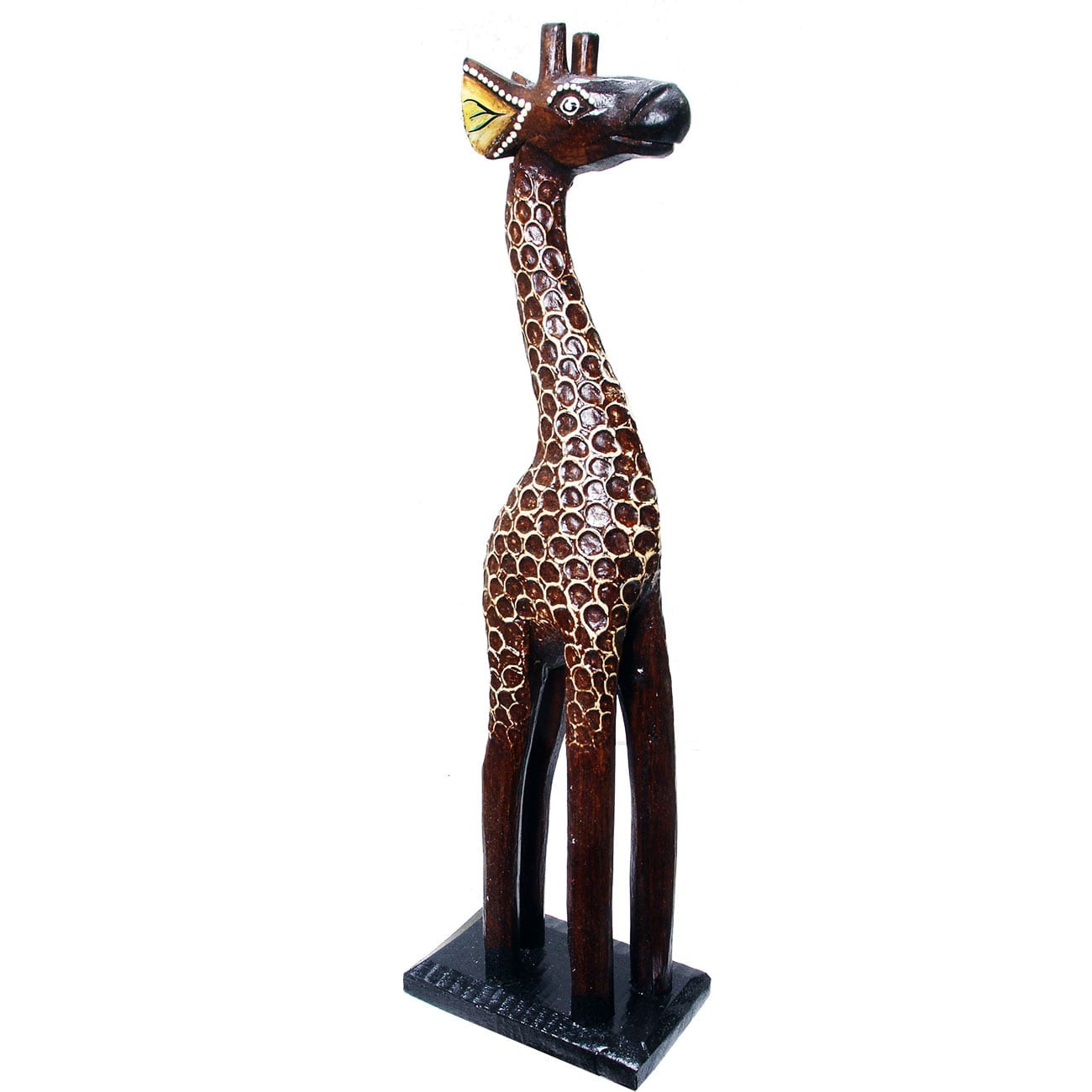 mini giraffe statue