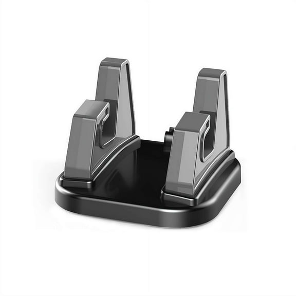 360 Dashboard Cell Phone Holder, Rotatable,360 Degree Rotating Phone Holder,Dashboard Car Phone Holder Fit for All Smartphones