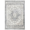 thumbnail image 2 of SAFAVIEH Carnegie Stojan Tribal Area Rug, Ivory/Gray, 5'1" x 7'6", 2 of 12