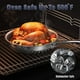 thumbnail image 5 of Cooks Standard Juego de utensilios de cocina de acero inoxidable revestido de varias capas, 9 piezas, plateado, 5 of 5