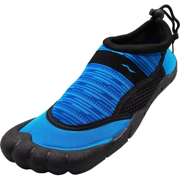 NORTY Mens Water Shoes Aqua Socks Surf Yoga Exercise Pool Beach Dance
