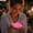 Hot Pink-C/C, variant on Glow In The Dark Sea Shells Starfish Luminous Figurines Fish Tank Garden Vase Filler Pink