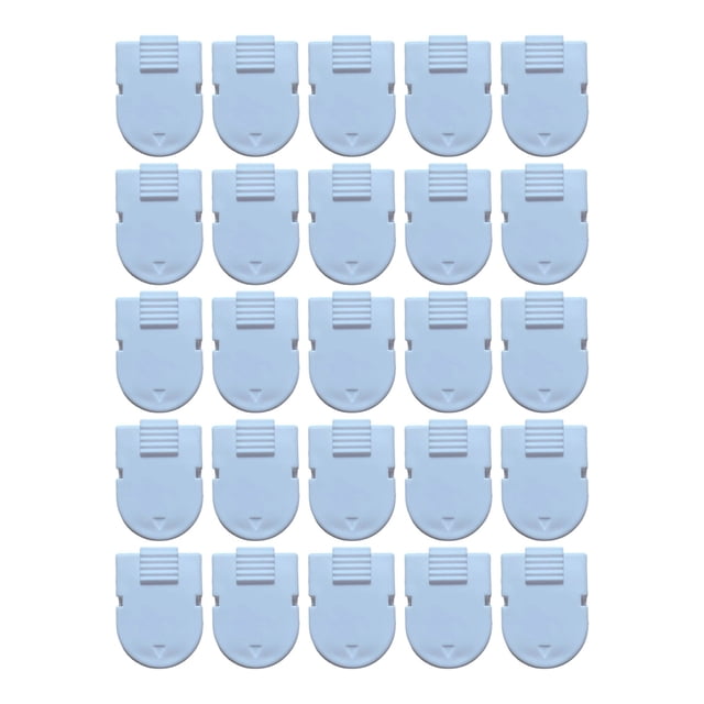 Fabric Partition Wall Clip,Cubicle Note Fixed Clip,Office Paper Organizer Clip,Compact Sturdy Partition Special Clip Has Strong Clamping force,It Can Firmly Fix Photos,Notes and Paper Files,White