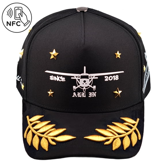 AIRBORNE BLACK