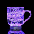 thumbnail image 1 of Men's Coffee Mug 1 Piece Water Sensor Mug LED Colorful Flash Sensor Dragon Color Changing Mug Bar Family Drinking, 1 of 5