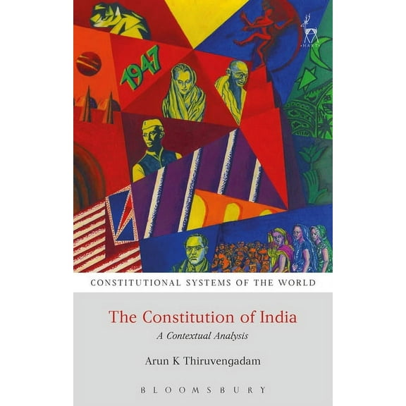 Constitutional Systems of the World: The Constitution of India (Paperback)