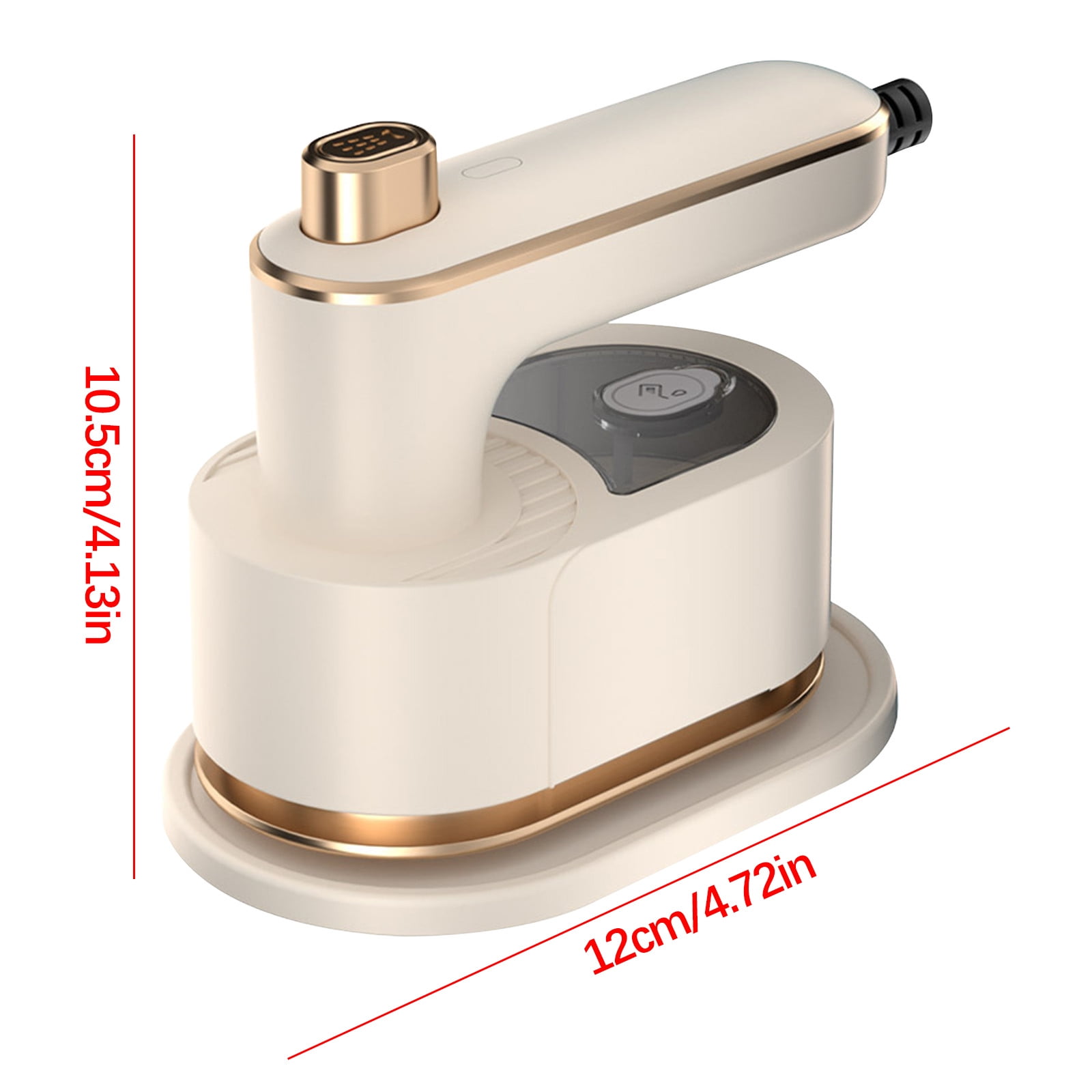 Multi-Functional Handheld Steam Iron, Portable Hanging Ironing Machine, Household Small Ironing Tool, Fast Heating 3-in-1 Iron with Rotating Handle for Home Daily Use, Ideal Gift
