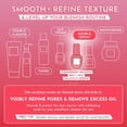 thumbnail image 6 of Glow Recipe Strawberry Smooth Salicylic Acid Serum 30ml – AHA BHA Exfoliating Face Serum for Acne, Pores & Brightening, 6 of 7