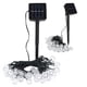 thumbnail image 5 of Luces de cadena impermeables ANGGREK decoración navidea de césped luz suave, 5 of 8