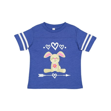 

Inktastic Easter Bunny Girls Outfit Gift Toddler Toddler Girl T-Shirt