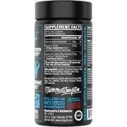 VMI Sports | Arimidrol Hardening Compound | Natural Estrogen Blocker for Men | Testosterone Booster and Aromatase Inhibitor | to Build Muscle and Burn Fat | Anti Estrogen (Bonus Size - 90 Capsules)