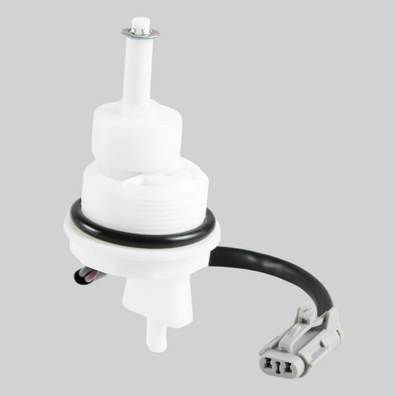 Water in Fuel Indicator Sensor 12 Sides Design Compatible with Chevrolet Silverado GMC Sierra 6.6L V8 Duramax Diesel Engine Fuel Filter Replace#: 12639277