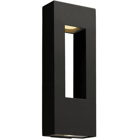 

Rla Hinkley RL-89140 Wall Sconces Satin Black Extruded Aluminum Shanghai