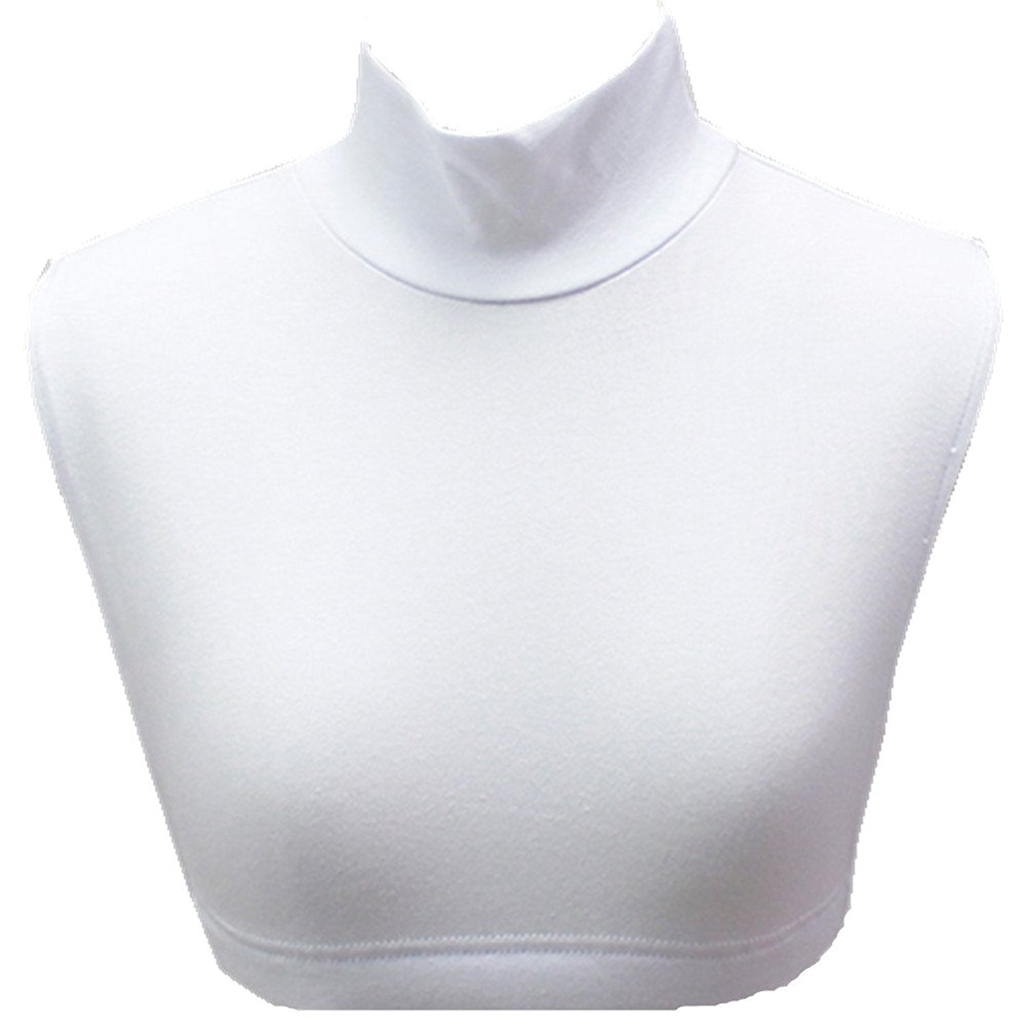 Women's mock turtleneck dickies top