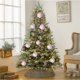 thumbnail image 5 of Fiudx Bola Navideña, Adorno de Árbol de Perla Brillante, Bola Decorativa de Pvc Duradera, Decoración Festiva, Uso En Casa o En La Oficina, Segura para Niños, Elegante Tema de Fiesta, Juego de 16 Piez, 5 of 6