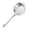 13cm, variant on Travelwant Colander Scoop Food Drain Scoop Shovel Slotted Skimmer Strainer Scoop with Handle, Friendly Durable Noodle Spoon Drain Colander for Kitchen Water Leaking Cooking Baking