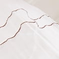 thumbnail image 3 of TOPINCN Moustiquaire Ronde en Dentelle Respirante Style Princesse Rideau de Lit, 3 of 8