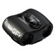 thumbnail image 4 of Mini ventilador de cintura, regalo resistente, viaje, multiusos, accesorio de escritorio compacto y portátil para pesca, escalada, interior, oficina, Negro, 4 of 8