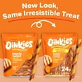 thumbnail image 2 of Hartz Oinkies Chickentastic Hearty Twists Dog Treats with Real Chicken, 8 oz. (24 Count), 2 of 10