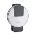 thumbnail image 3 of Máquina para hacer gofres Cuisinart Round Classic WMR-CANAS de acero inoxidable, 3 of 4